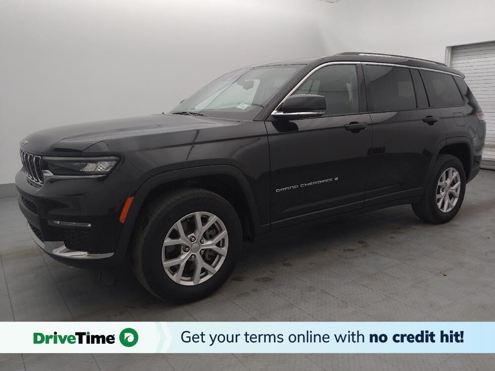 2022 Jeep Grand Cherokee L in Metairie, LA 70006 - 18133995