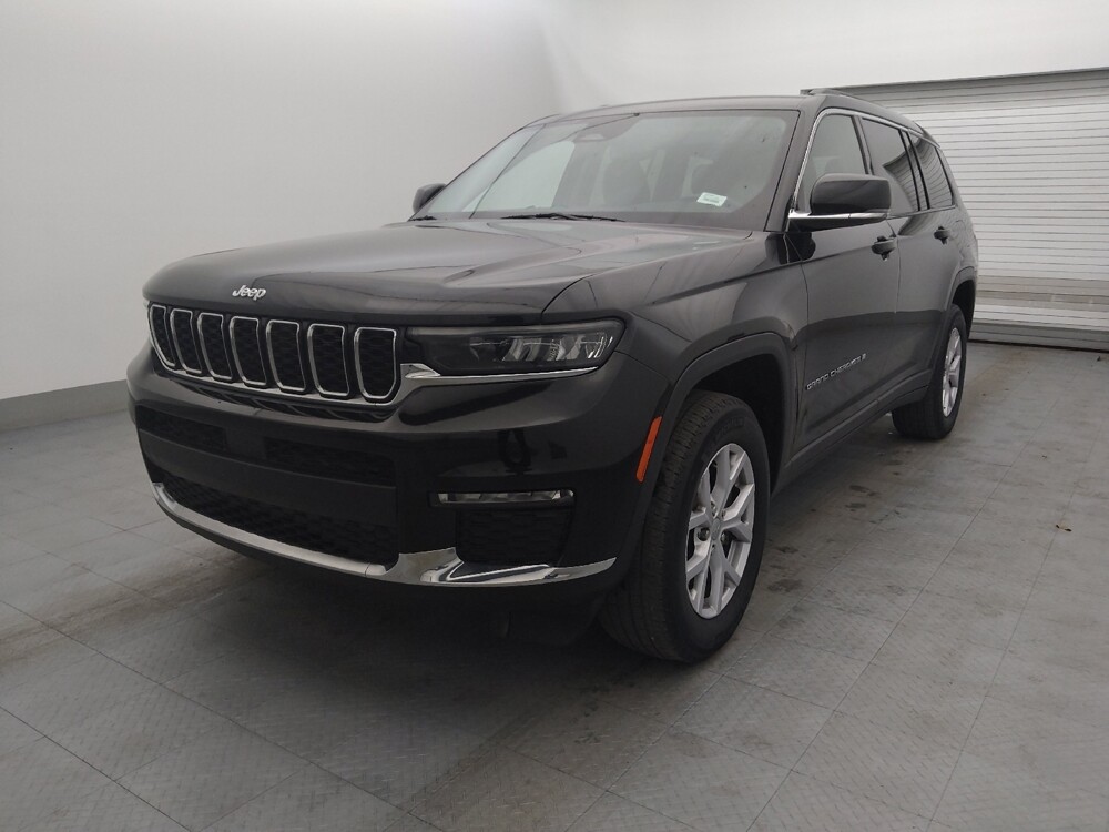 2022 Jeep Grand Cherokee L in Metairie, LA 70006 - 18133995 2