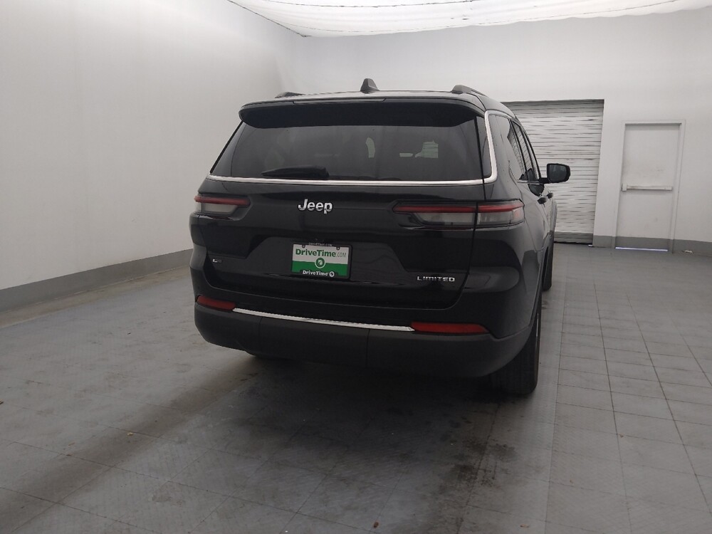 2022 Jeep Grand Cherokee L in Metairie, LA 70006 - 18133995 7