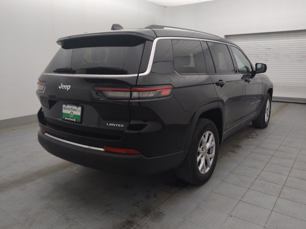2022 Jeep Grand Cherokee L in Metairie, LA 70006 - 18133995 9