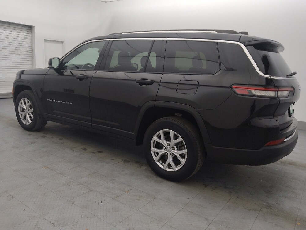 2022 Jeep Grand Cherokee L in Metairie, LA 70006 - 18133995 3