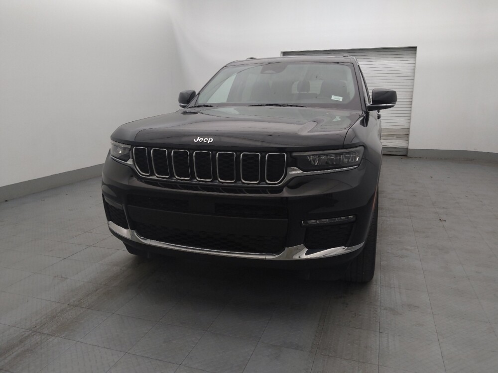 2022 Jeep Grand Cherokee L in Metairie, LA 70006 - 18133995 15