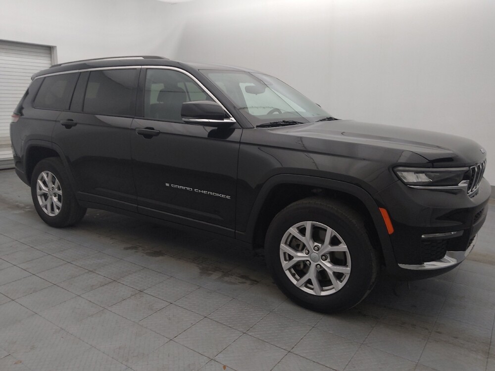 2022 Jeep Grand Cherokee L in Metairie, LA 70006 - 18133995 11