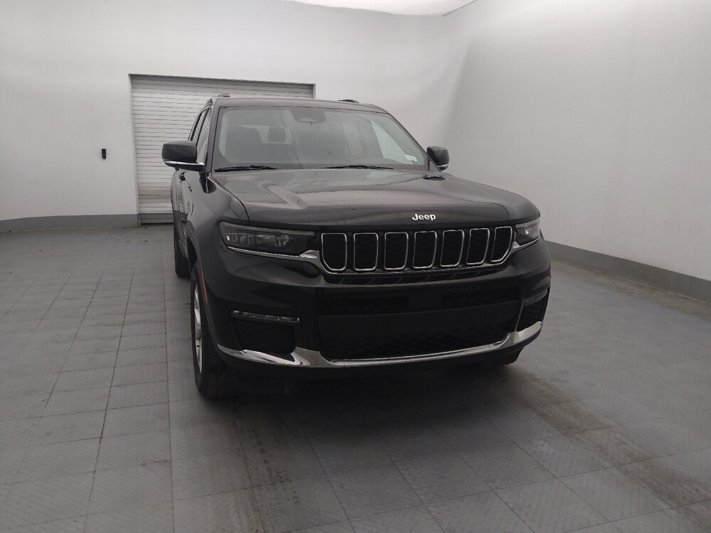 2022 Jeep Grand Cherokee L in Metairie, LA 70006 - 18133995 14