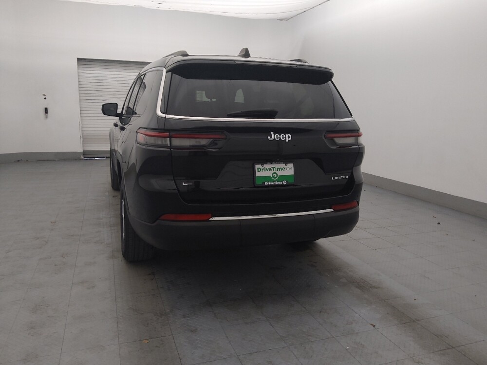 2022 Jeep Grand Cherokee L in Metairie, LA 70006 - 18133995 6