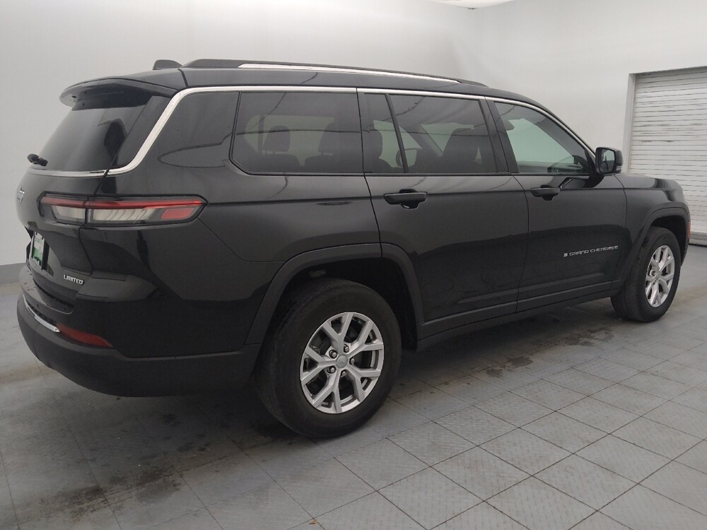 2022 Jeep Grand Cherokee L in Metairie, LA 70006 - 18133995 10