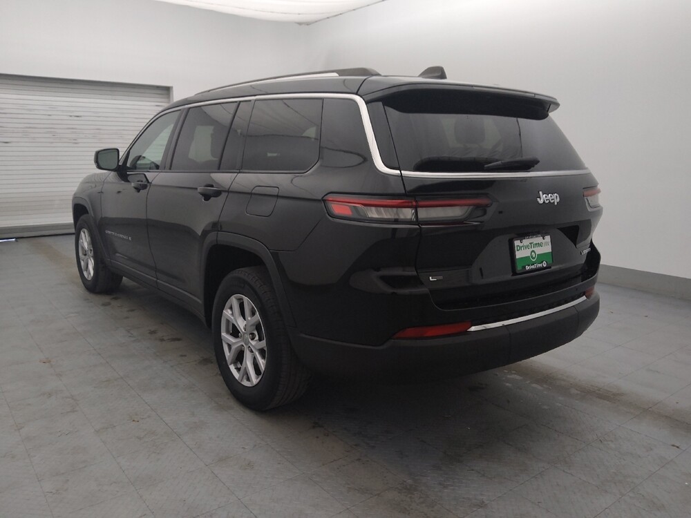 2022 Jeep Grand Cherokee L in Metairie, LA 70006 - 18133995 5