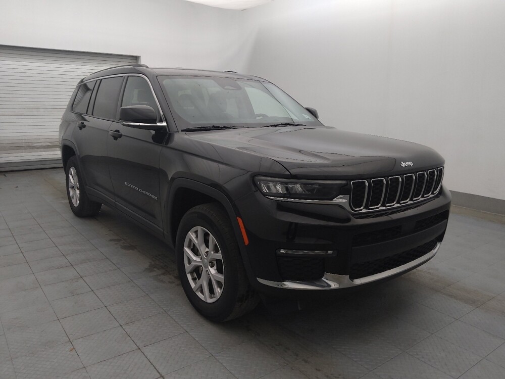 2022 Jeep Grand Cherokee L in Metairie, LA 70006 - 18133995 13