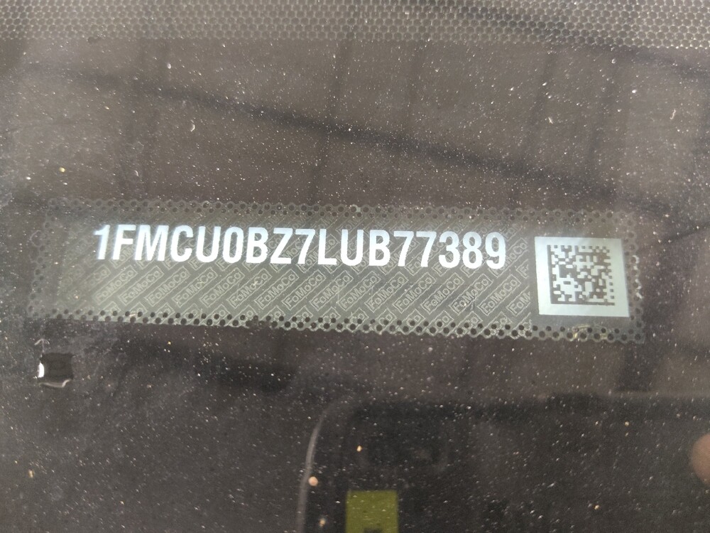 2020 Ford Escape in Charleston, SC 29414 - 18133997 33