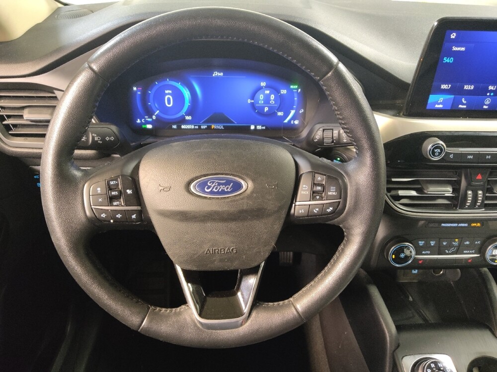 2020 Ford Escape in Charleston, SC 29414 - 18133997 22