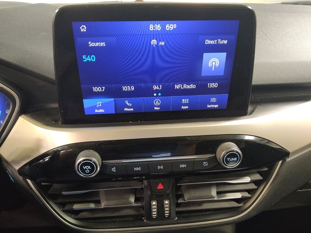 2020 Ford Escape in Charleston, SC 29414 - 18133997 25