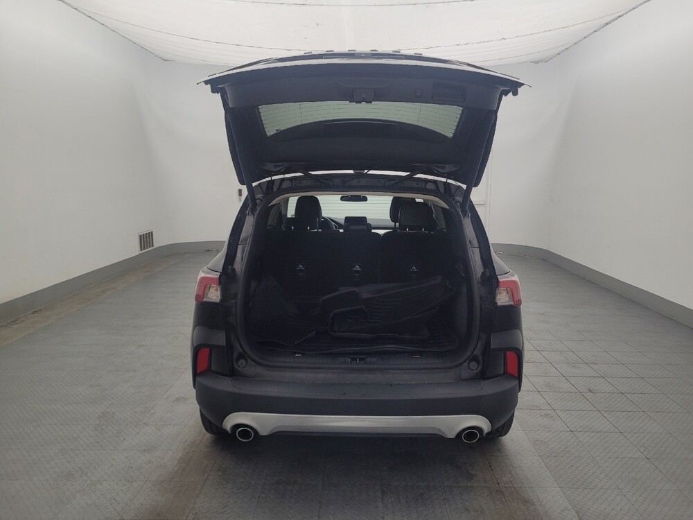 2020 Ford Escape in Charleston, SC 29414 - 18133997 29