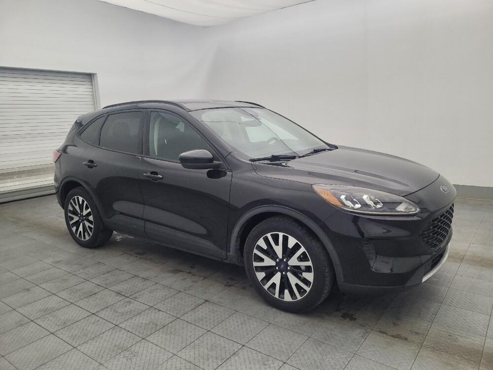 2020 Ford Escape in Charleston, SC 29414 - 18133997 11