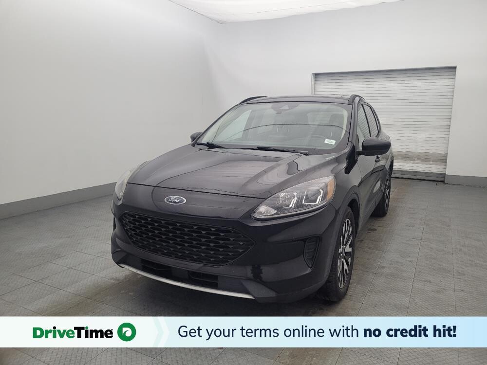 2020 Ford Escape in Charleston, SC 29414 - 18133997