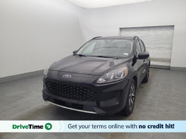 2020 Ford Escape in Charleston, SC 29414