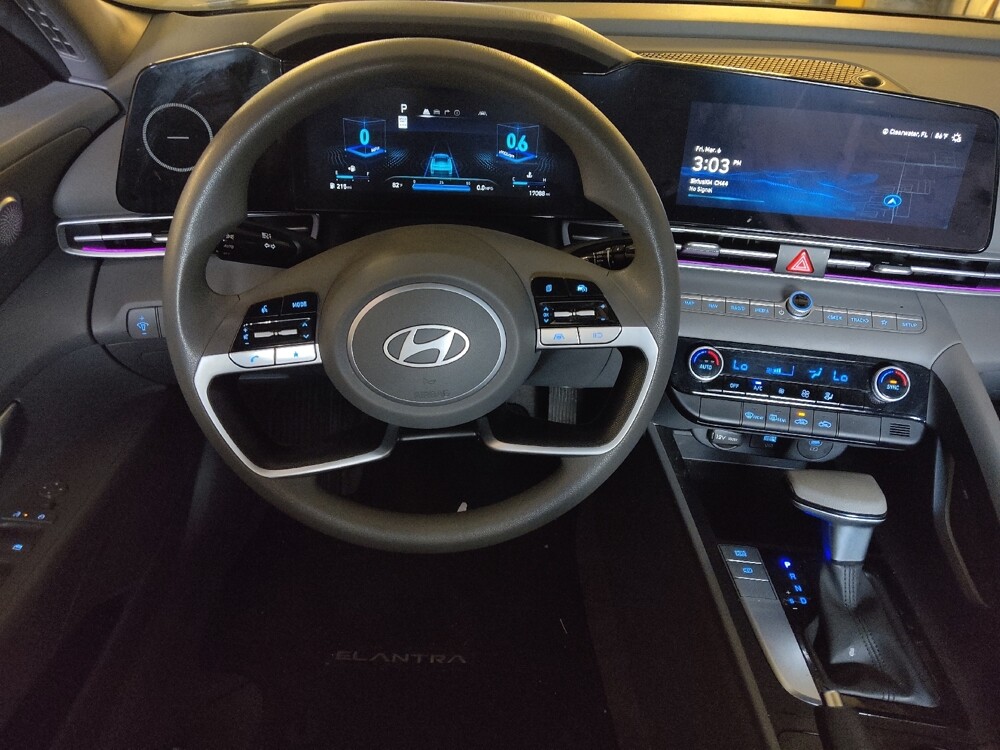 2024 Hyundai Elantra in Knoxville, TN 37923 - 18133998 22