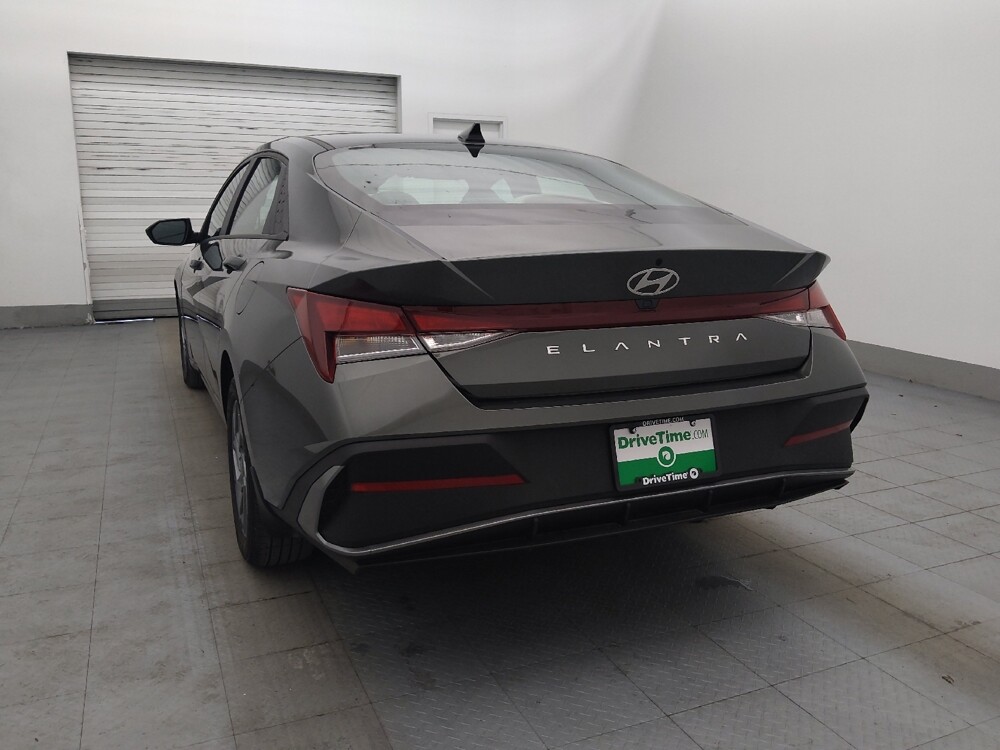 2024 Hyundai Elantra in Knoxville, TN 37923 - 18133998 6