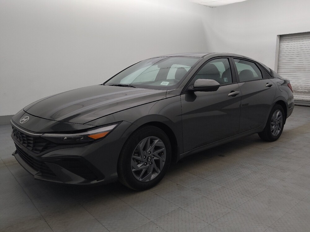 2024 Hyundai Elantra in Knoxville, TN 37923 - 18133998 2