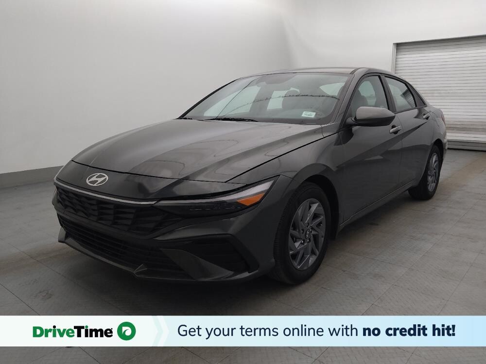 2024 Hyundai Elantra in Knoxville, TN 37923 - 18133998