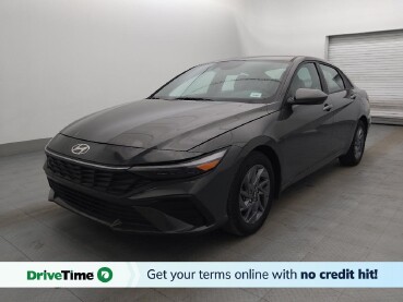 2024 Hyundai Elantra in Knoxville, TN 37923