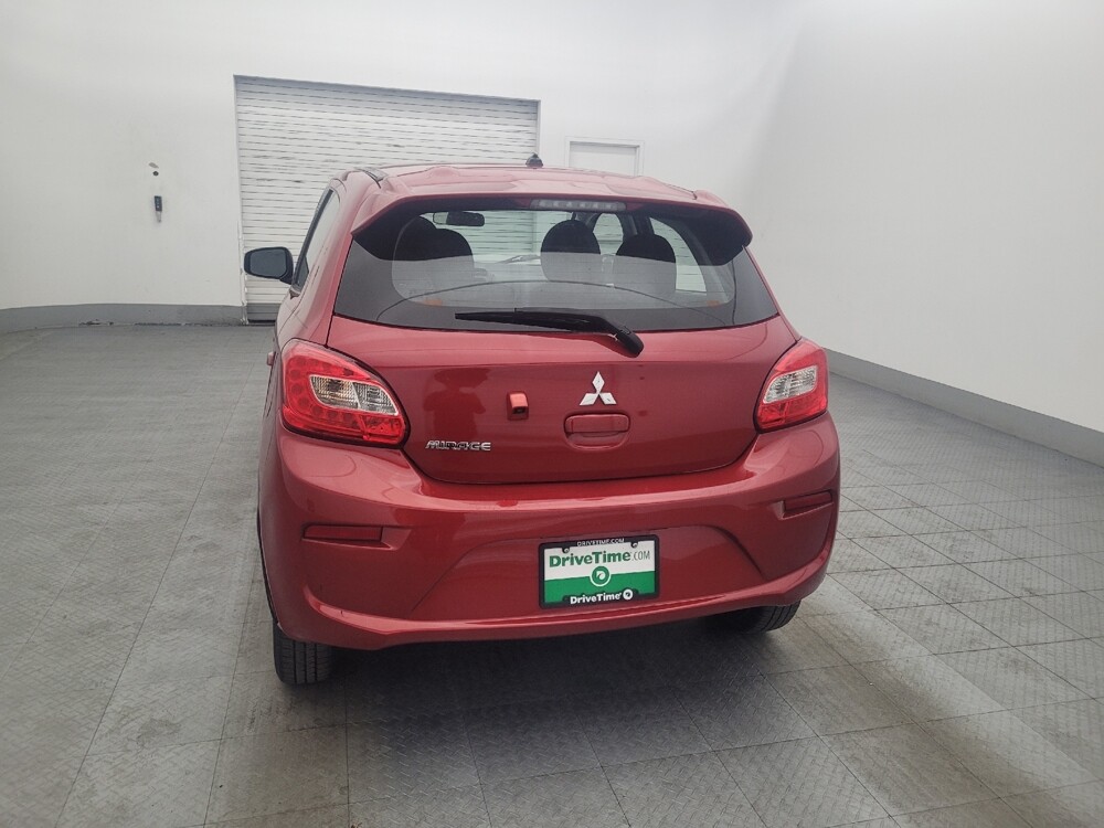 2020 Mitsubishi Mirage in Charleston, SC 29414 - 18133999 6