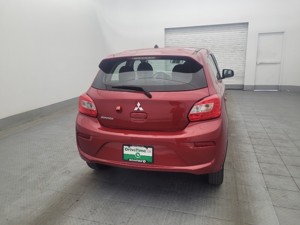 2020 Mitsubishi Mirage in Charleston, SC 29414 - 18133999 7