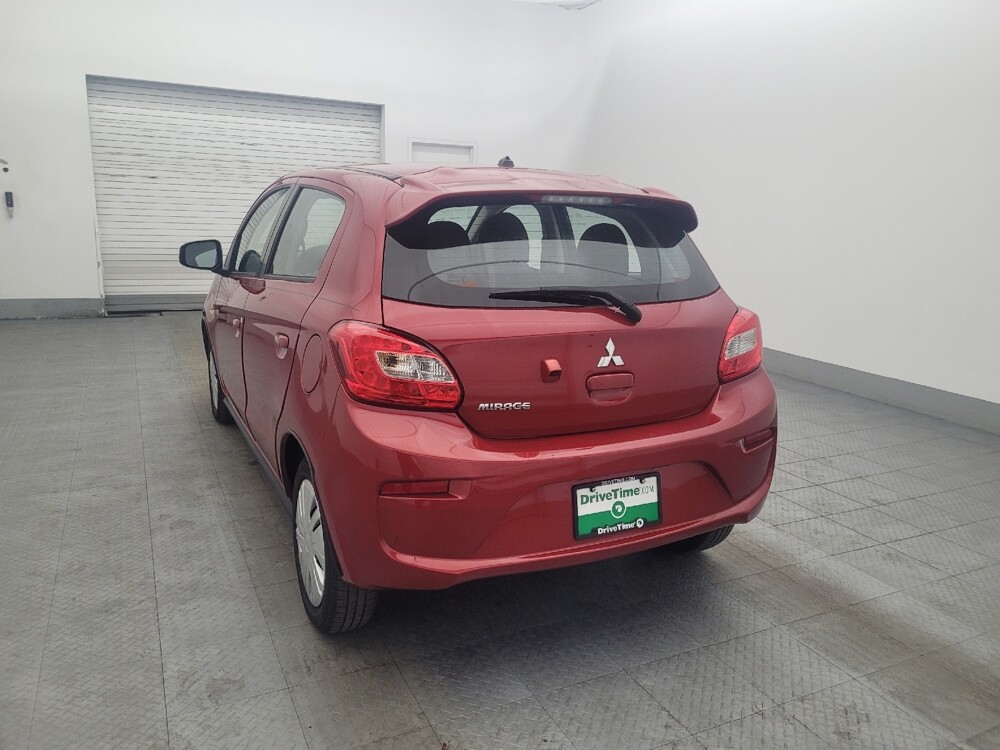 2020 Mitsubishi Mirage in Charleston, SC 29414 - 18133999 5