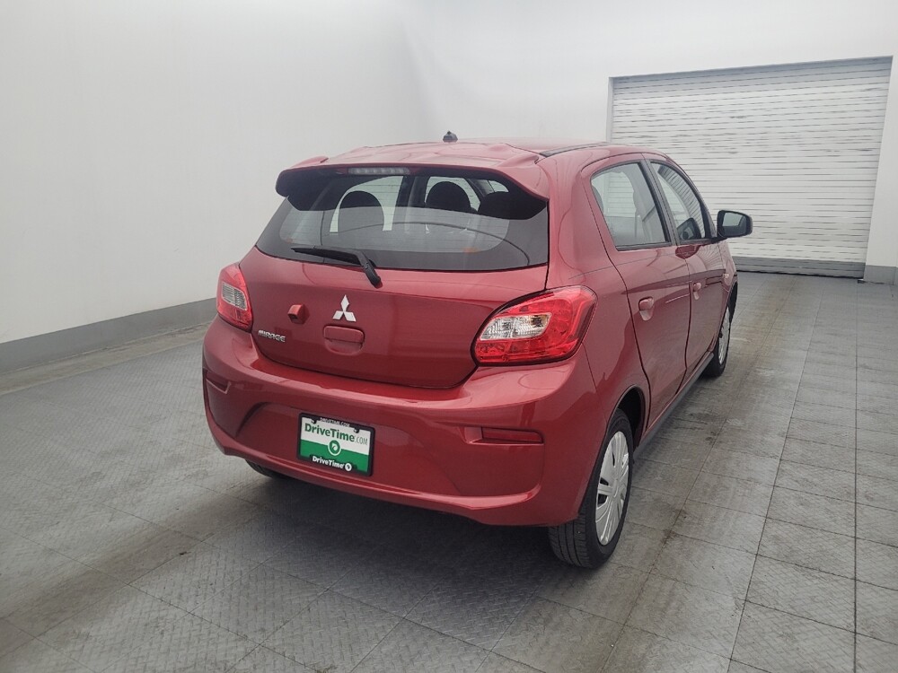 2020 Mitsubishi Mirage in Charleston, SC 29414 - 18133999 9