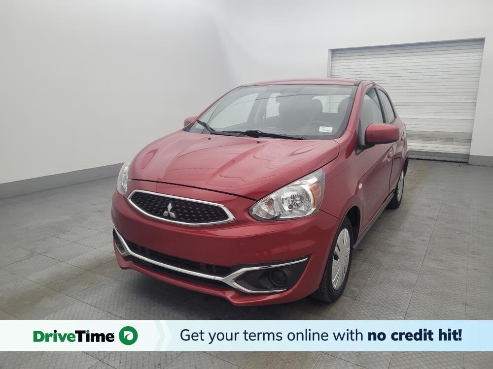 2020 Mitsubishi Mirage in Charleston, SC 29414 - 18133999
