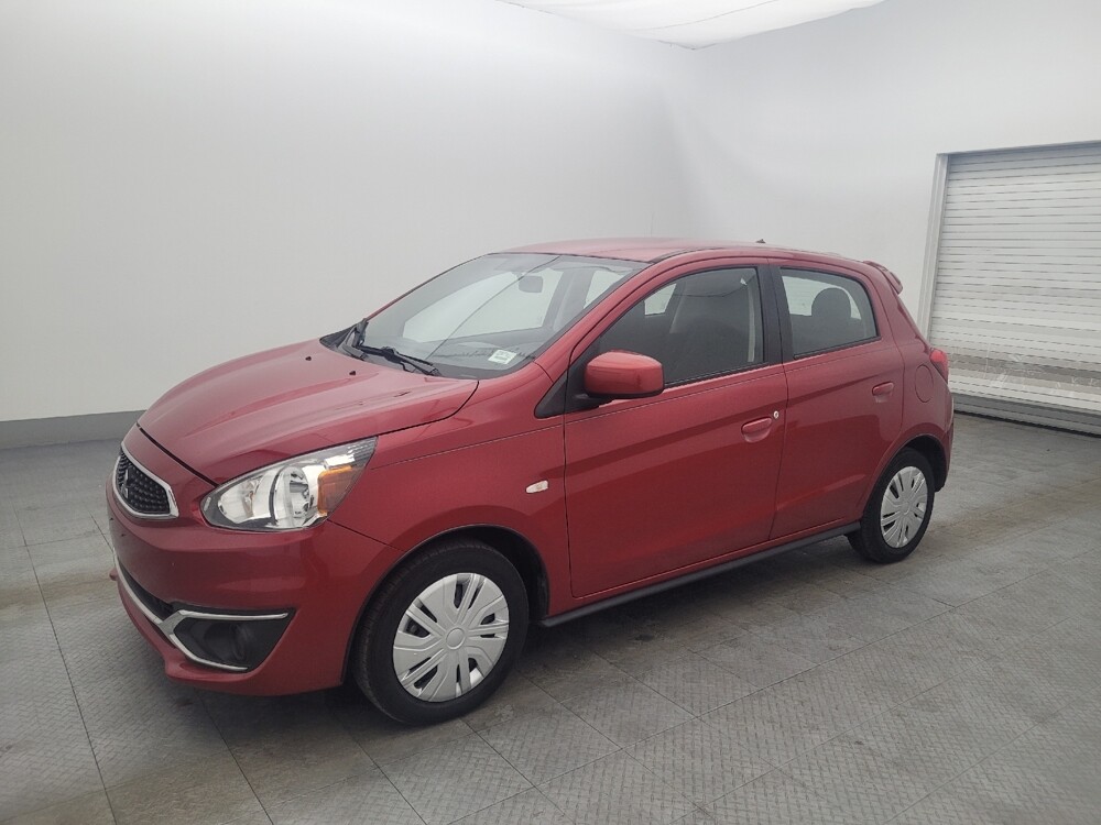2020 Mitsubishi Mirage in Charleston, SC 29414 - 18133999 2