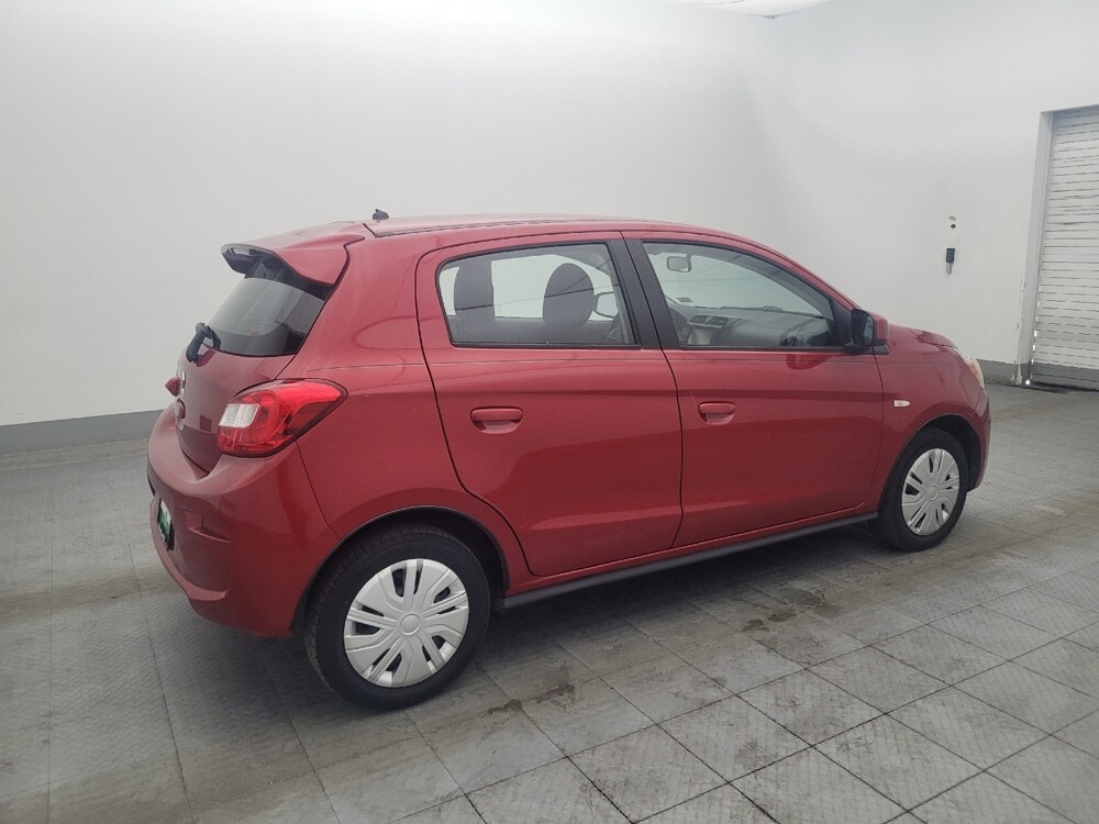2020 Mitsubishi Mirage in Charleston, SC 29414 - 18133999 10