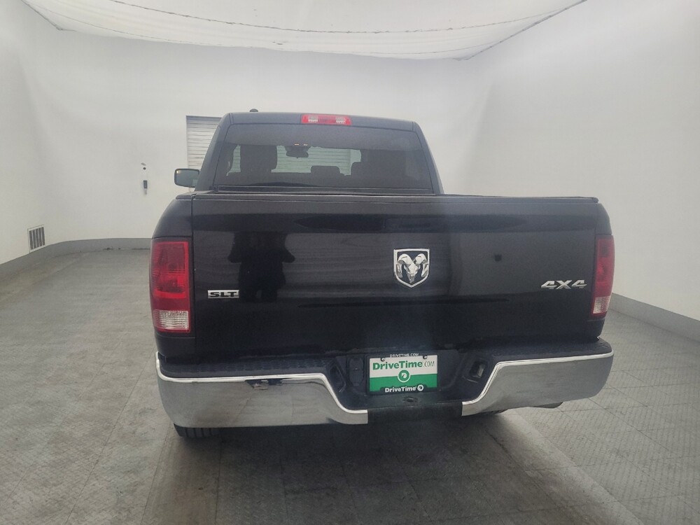 2021 RAM 1500 in Tallahassee, FL 32304 - 18134001 6