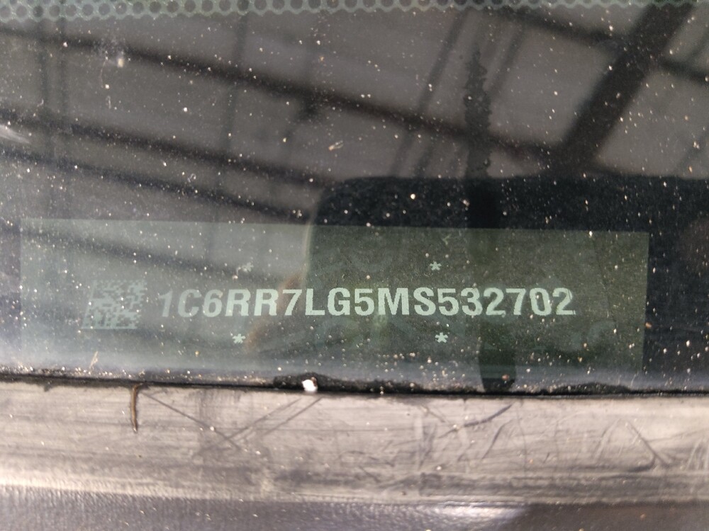 2021 RAM 1500 in Tallahassee, FL 32304 - 18134001 33