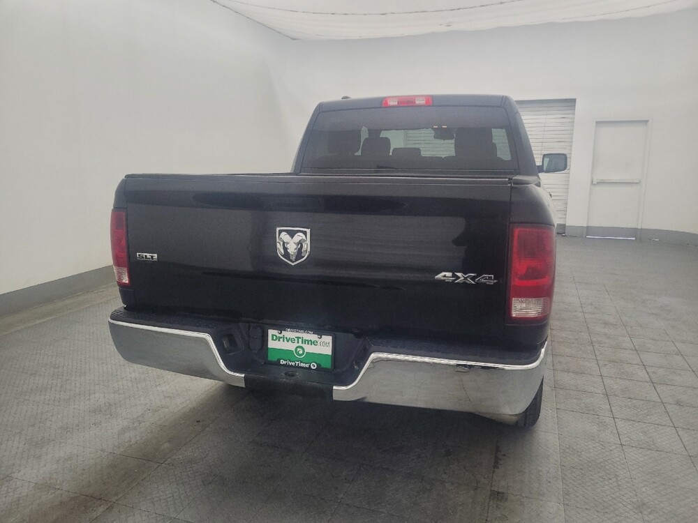 2021 RAM 1500 in Tallahassee, FL 32304 - 18134001 7