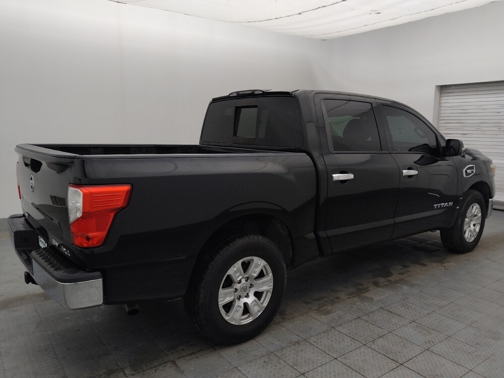 2017 Nissan Titan in Macon, GA 31210 - 18134002 10