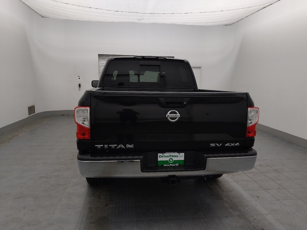 2017 Nissan Titan in Macon, GA 31210 - 18134002 6