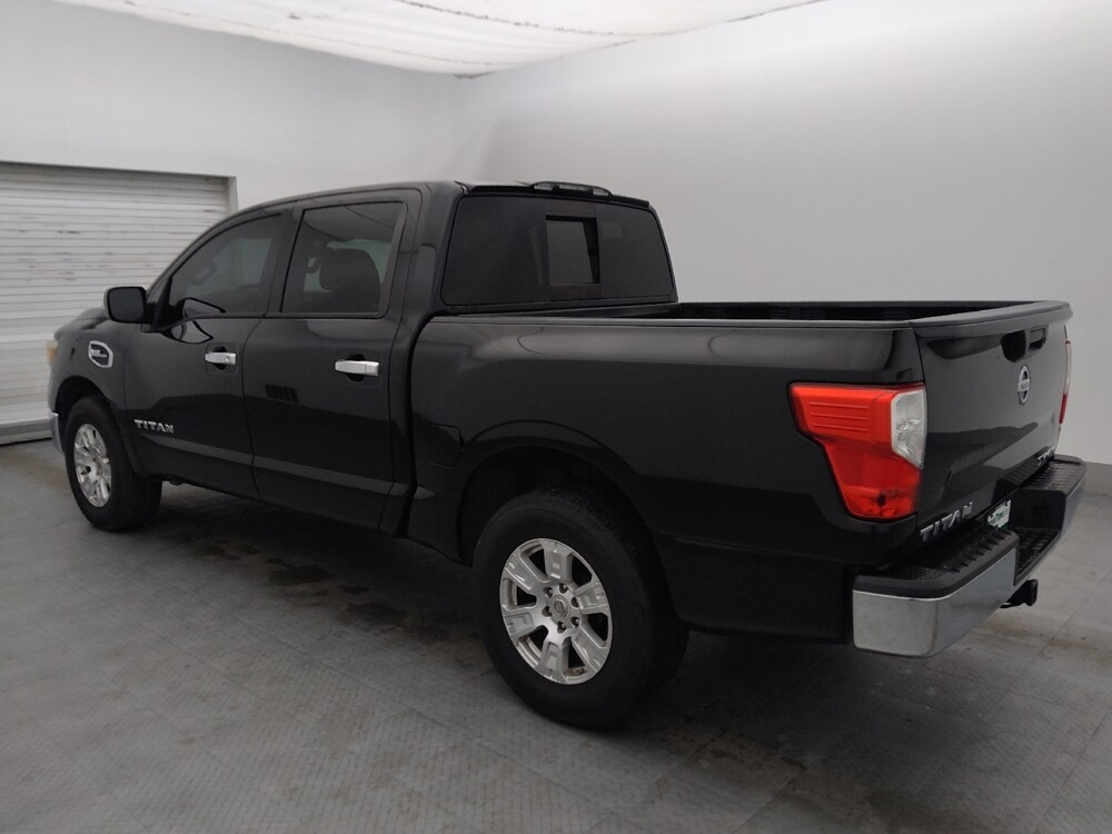 2017 Nissan Titan in Macon, GA 31210 - 18134002 3