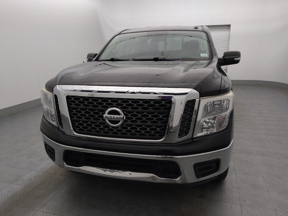 2017 Nissan Titan in Macon, GA 31210 - 18134002 15