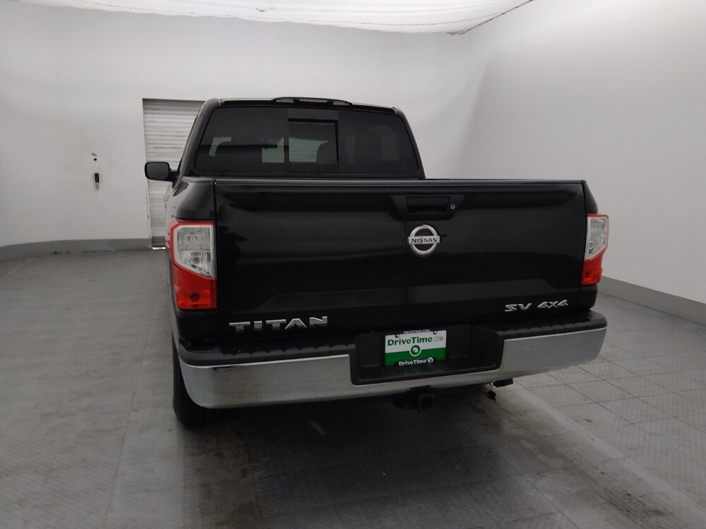 2017 Nissan Titan in Macon, GA 31210 - 18134002 5