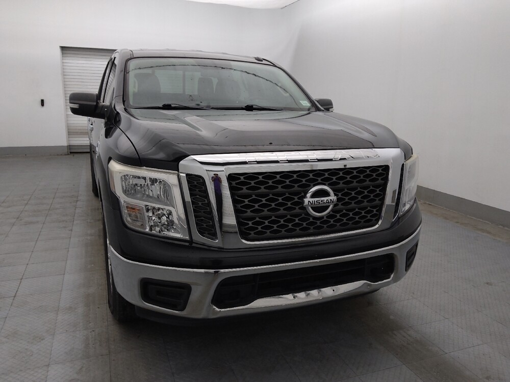 2017 Nissan Titan in Macon, GA 31210 - 18134002 14