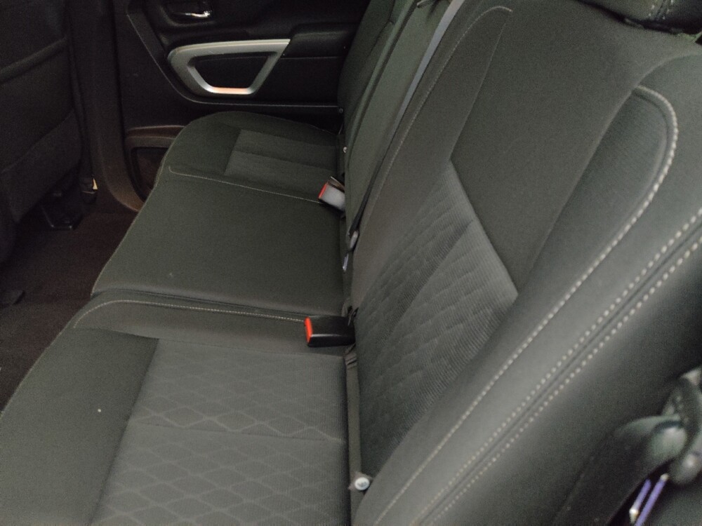 2017 Nissan Titan in Macon, GA 31210 - 18134002 18