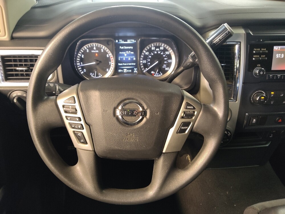 2017 Nissan Titan in Macon, GA 31210 - 18134002 22