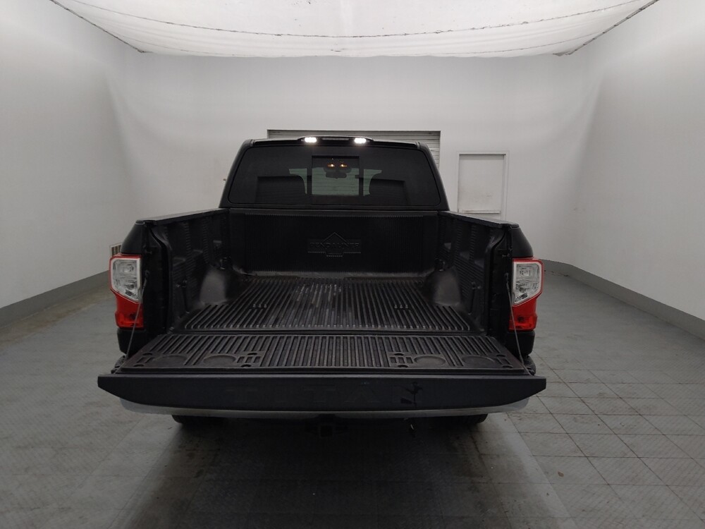 2017 Nissan Titan in Macon, GA 31210 - 18134002 29