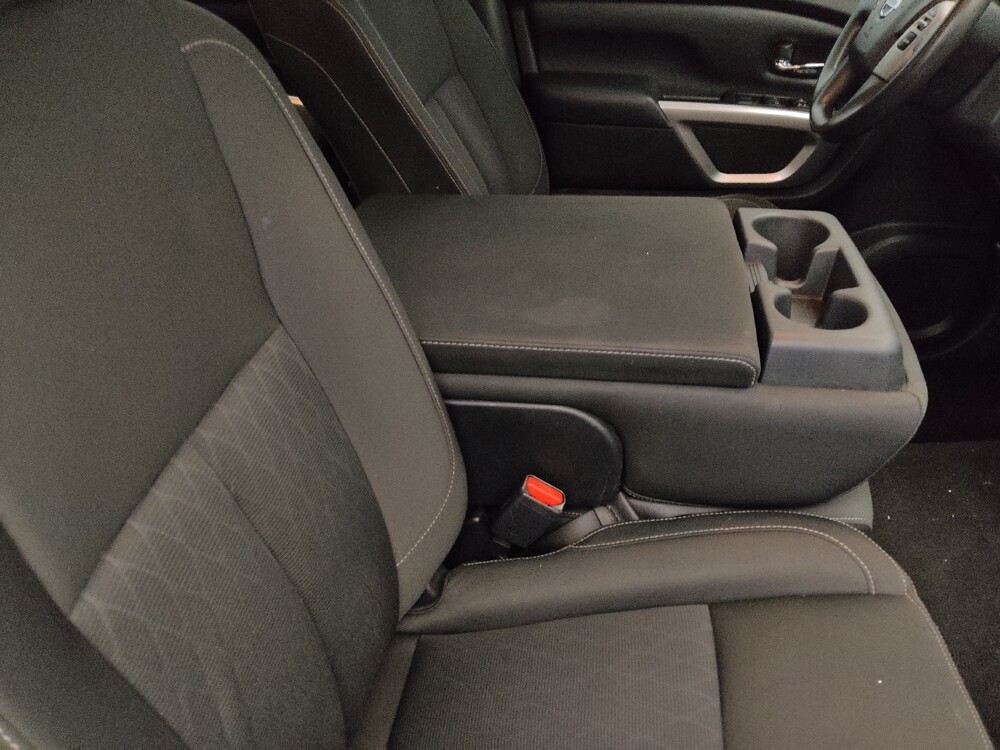 2017 Nissan Titan in Macon, GA 31210 - 18134002 21