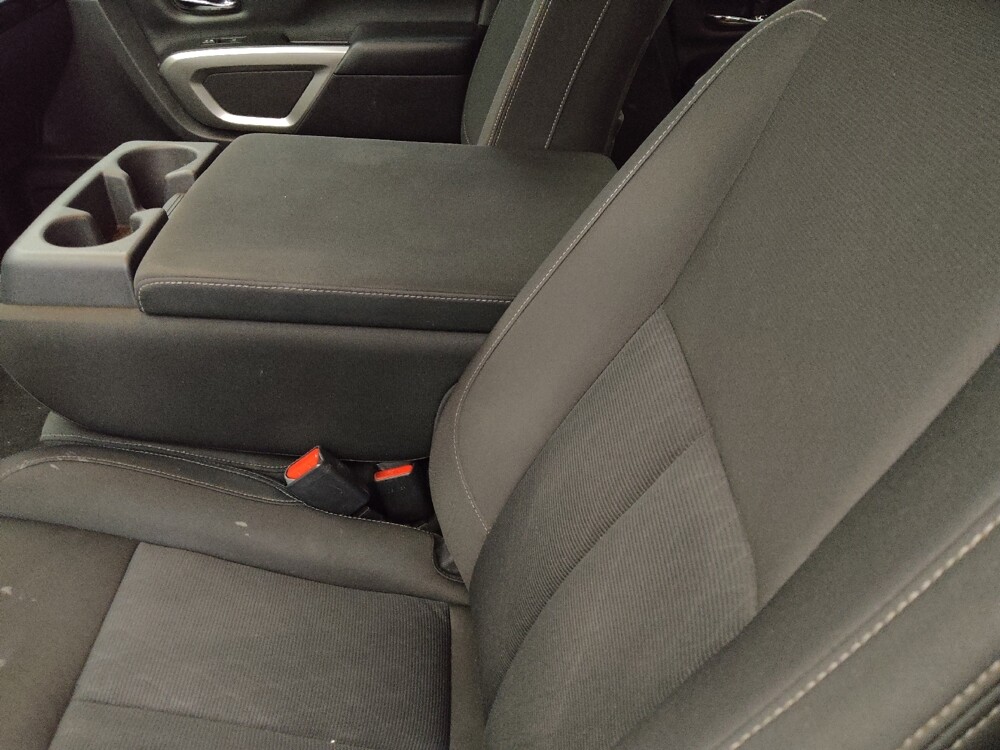 2017 Nissan Titan in Macon, GA 31210 - 18134002 17