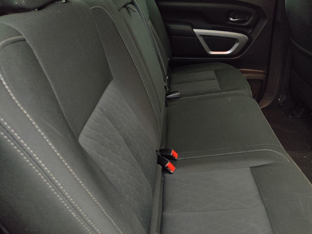 2017 Nissan Titan in Macon, GA 31210 - 18134002 19