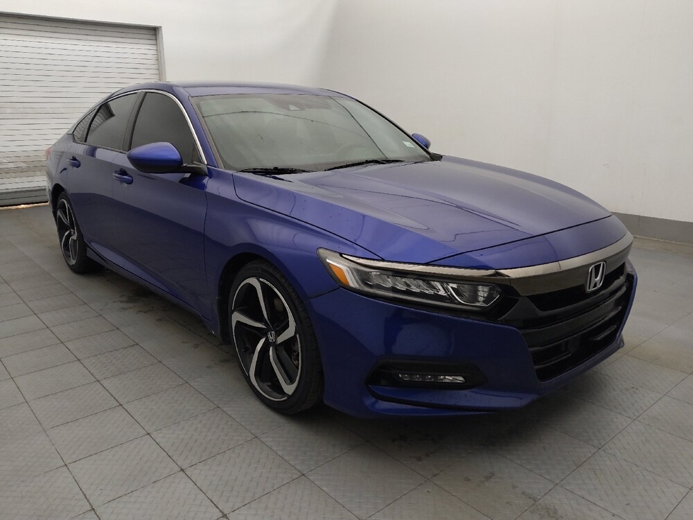 2019 Honda Accord in Macon, GA 31210 - 18134004 13