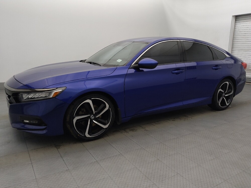 2019 Honda Accord in Macon, GA 31210 - 18134004 2