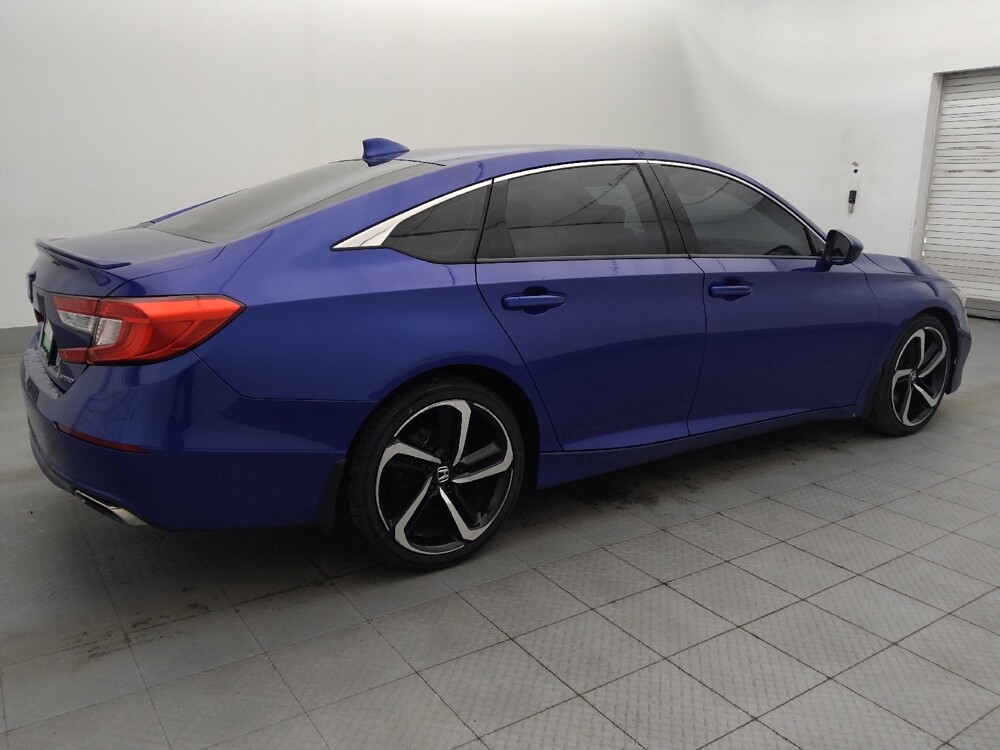 2019 Honda Accord in Macon, GA 31210 - 18134004 10