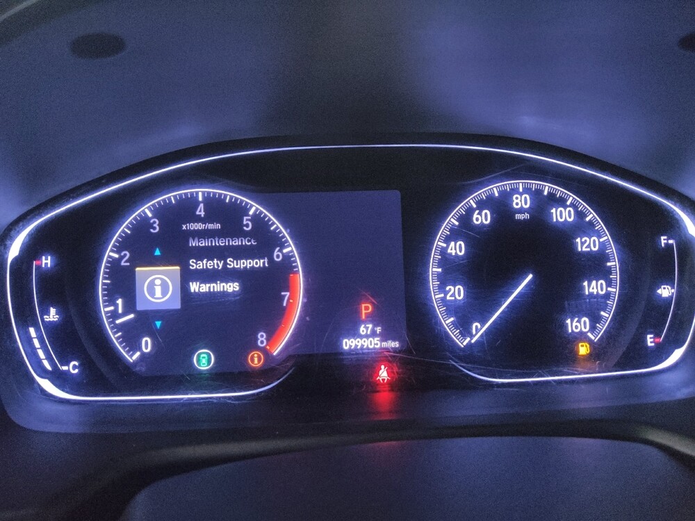 2019 Honda Accord in Macon, GA 31210 - 18134004 23